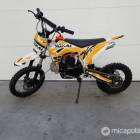 Moto Cross 125cc Taigon Partida Elétrica 4 Marchas 4 Tempos. #moto