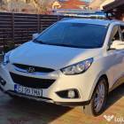 Hyundai ix35 2.0 CRDI, 4WD, automata, 122.700km