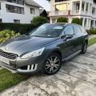 Peugeot 508 RHX   HYbrid4   2.0 hDI    2013   4x4  Panoramic   Navigatie   Euro 5 !