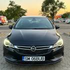 Opel astra K 2018