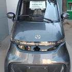 Mașină Electrică Fără Permis JRH 2000W, 60V 80Ah, Autonomie 60 km, ECO 25 km h, Viteză Max. 45 km h,