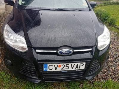 Ford focus mk3 brak