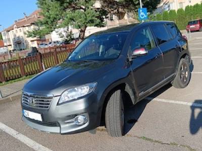 Toyota Rav4 2012  2.2  D4D