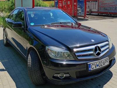 Mercedes Benz C 220CDI