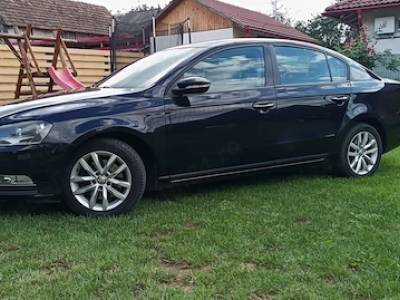 Volkswagen Passat B7