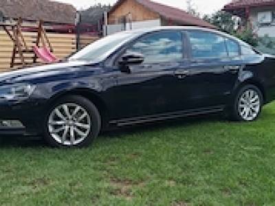 Volkswagen Passat B7