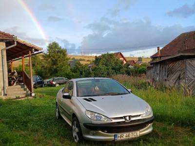 v&acirc;nd schimb peugeot 206cc