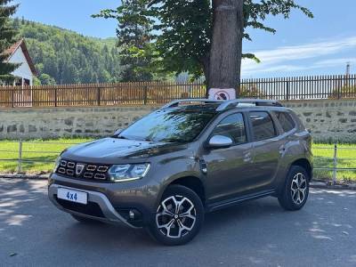Dacia Duster 4x4 | 1.5 dCi | Prestige