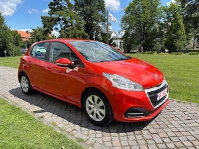 Peugeot 208-- v-2018-Benzines-Klimas