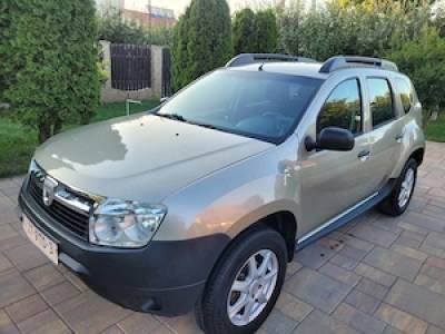 Dacia Duster 2011 1,6 16 v Euro 5