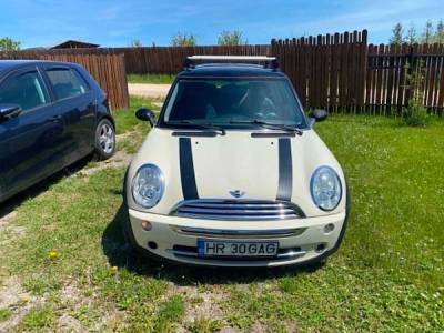 Mini Cooper 2005 1.6 benzina