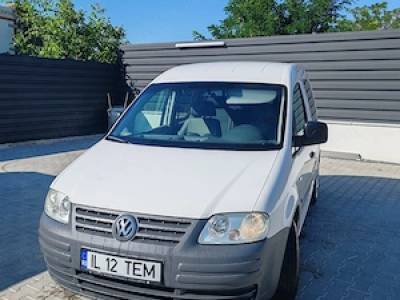 Vw Caddy 1.9 tdi 105cp cod bjb An 2006