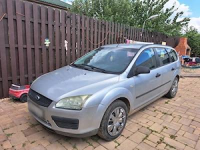 Ford Focus 1.6 TDCI 90 CP 2006