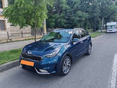KIA Niro Hybrid 1.6 GDI   2019   Full Hybrid    148.000 km