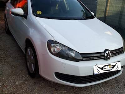 Vand Golf 6