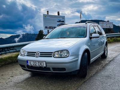 Volkswagen golf IV, 1.6 16v