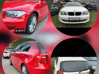 2 X Bmw seria 1,2008+2009