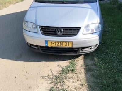 Vand W Touran 2003