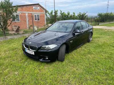 BMW 520d M Paket Full options, Iulie 2015