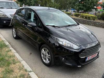 Ford fiesta 2015