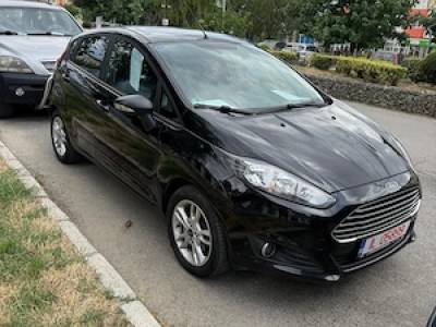 Ford fiesta 2015