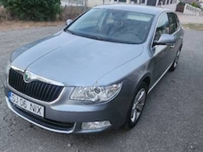 Skoda superb 1.4 tsi 90kw  euro 5