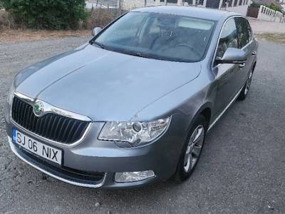 Skoda superb 1.4 tsi 90kw euro 5