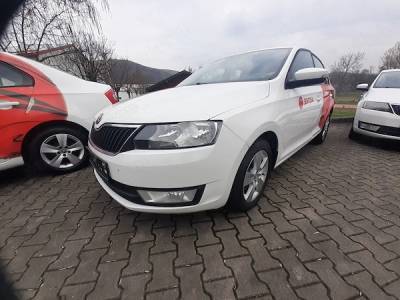 Skoda Rapid 1.6 TDI din 2016