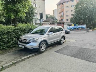 Vând Honda crv 2011 facelift
