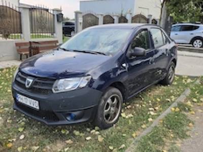 Dacia Logan 1.2 benzină An 2014