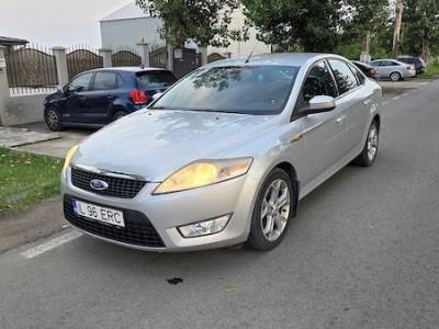 Ford mondeo 1.8 diesel