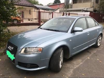 Audi A4 2006