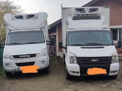 Iveco Daily de vânzare frigorific