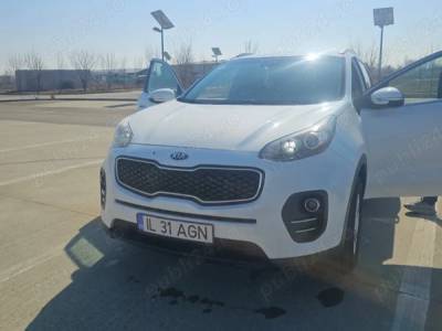 kia sportage 2018