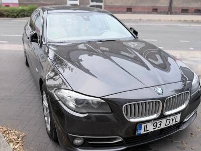 Bmw 530d F10 2014 Modern