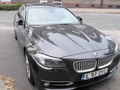 Bmw 530d F10 2014 Modern