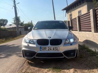 Bmw e 90 2008 320d Stage 1