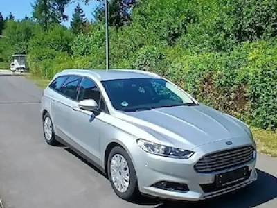 Ford Mondeo Titanium
