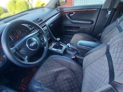 Vand Audi A4 1.9TDI