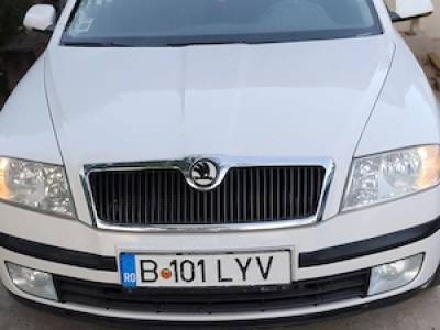 Skoda Octavia 2008
