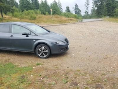 Seat leon dsg diesel 2.0