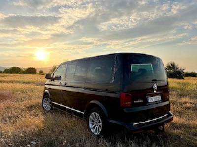 T5 Multivan Highline Facelift 2013 4X4 DSG 2.0TDI