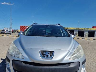 Peugeot 308 SW 1.6 HDi 109 CP | 2009 | 6 trepte | 2099 negociabil