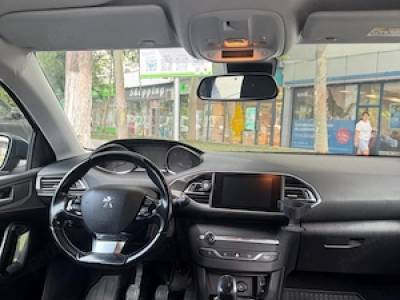 Peugeot 308 2017 EURO 6 1.6 diesel 100 cai