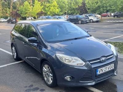 Vand ford focus