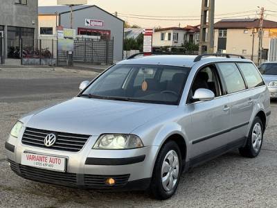 Vw Passat 1.9 TDI 131 Cai