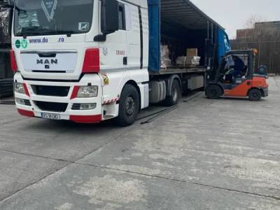 Vand Man TGX 480. Sau schimb cu auto