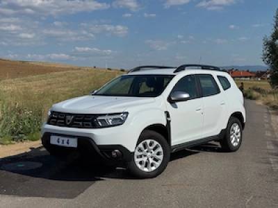 Dacia Duster 2023 | 4x4 | 1.5 dci