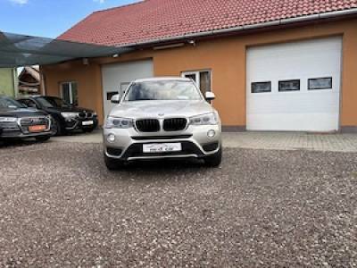 BMW X3 xDrive 20d   2015   190CP   EURO 6 Rate fixe Buyback!