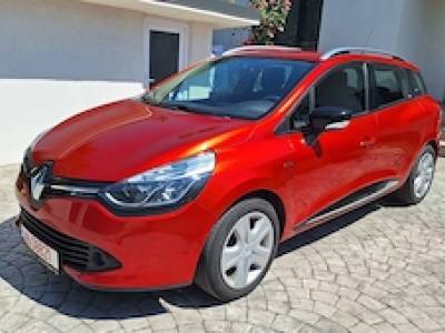 Renault Clio 1.2 benzina 2016 euro 6